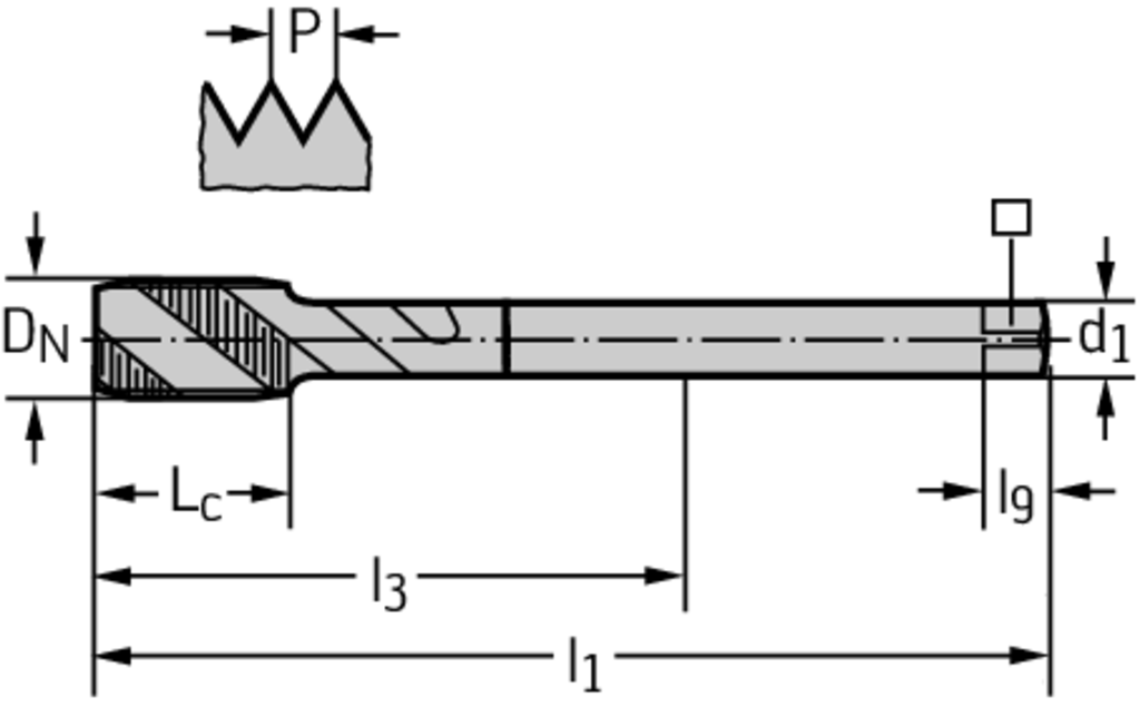 7056770-M36 - HSS-E Maschinen-Gewindebohrer - /images/P_TR_PDUR-70566-ZUE_D_01.png