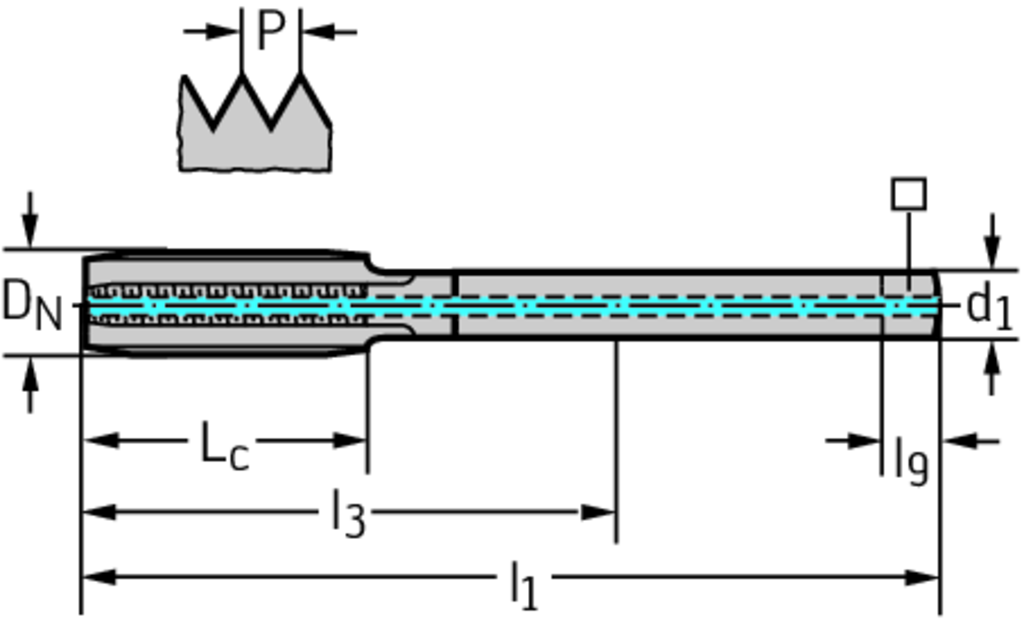 8136417-M8X1 - VHM-Maschinen-Gewindebohrer - /images/P_TR_PDUR-8136310-ZUE_D_01.png