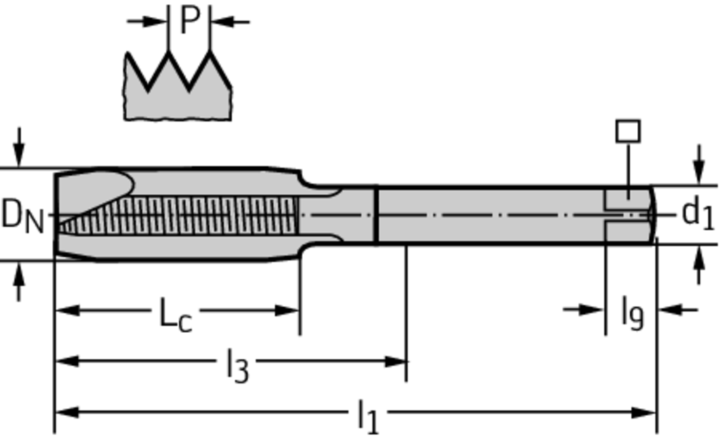 20160-M12 - HSS-E Gewindebohrer, kurz - /images/P_TR_KMB-20160-Z_D_01.png