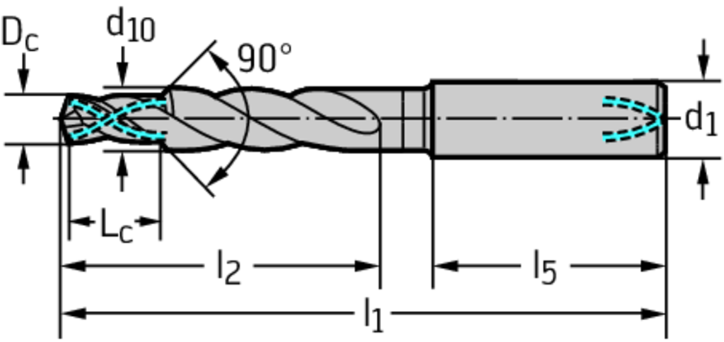 DC260-03-03.300A1-WJ30ET - VHM-Anfasbohrer mit Kühlkanal - /images/T_DR_DC260-03-A1_D_01.png