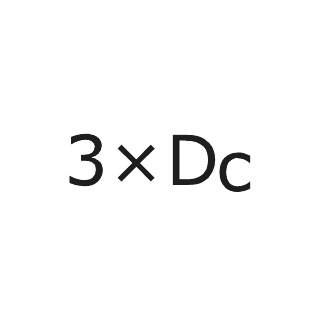 DC260-03-03.300F0-WJ30ET - PropertyIcon1 - /PropIcons/D_3xDc_Icon.png