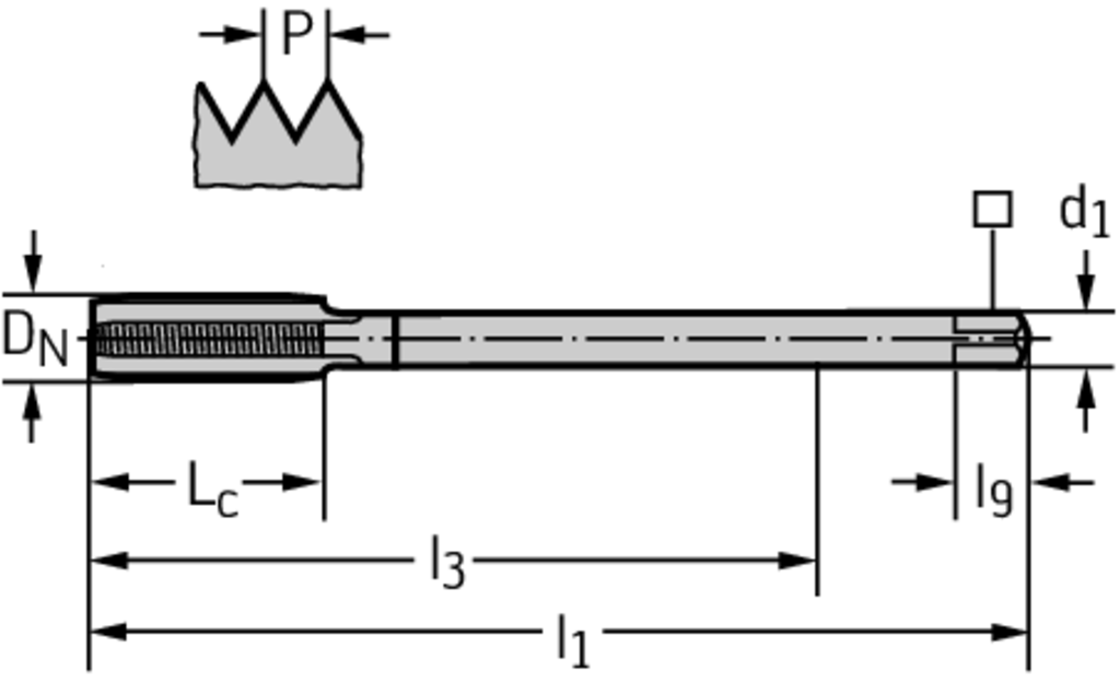 E2036436-M20 - HSS-E-PM Maschinen-Gewindebohrer - /images/P_TR_PDUR-E2036436-ZUE_D_01.png