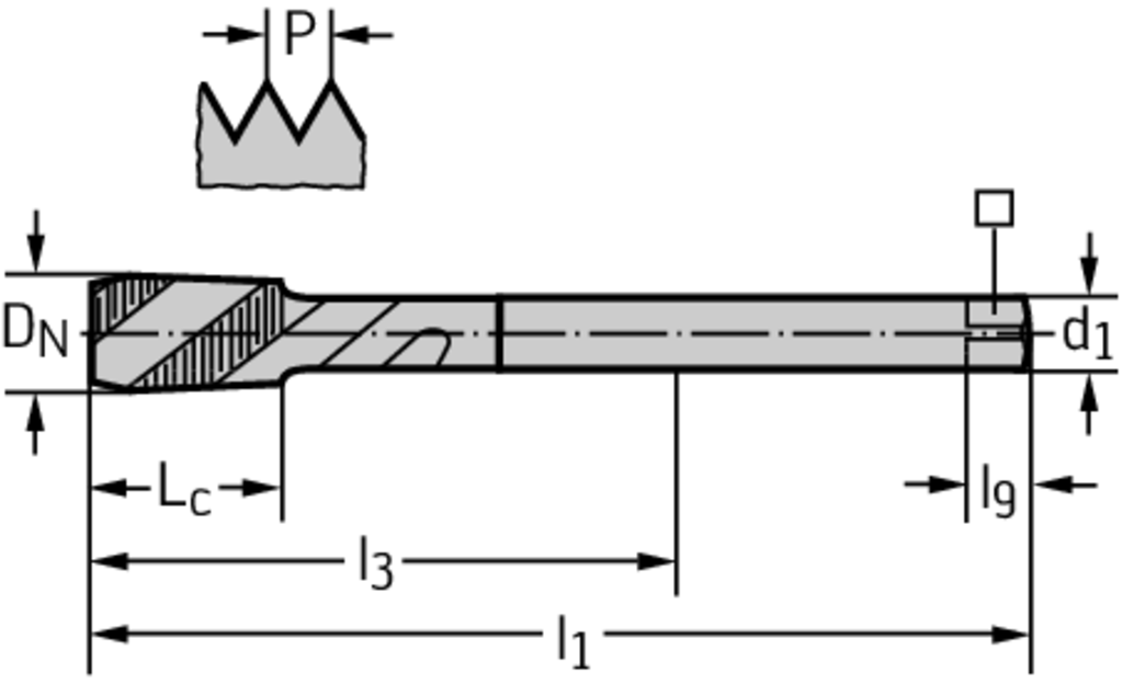 EP2056382-M12 - HSS-E-PM Maschinen-Gewindebohrer - /images/P_TR_PDUR-E2056382-ZUE_D_01.png