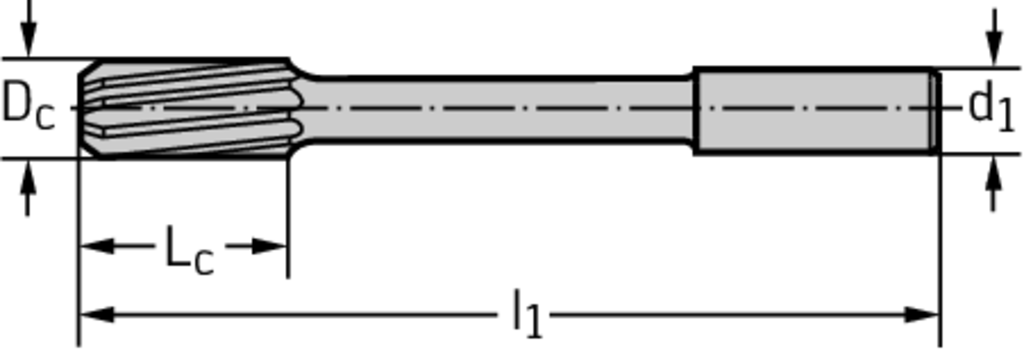 F1352HUN-3.84 - HSS-Maschinen-Reibahlen - /images/T_DR_F1352-Z_D_01.png