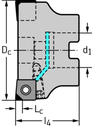 F2250.B22.063.Z05.03 - Planfräser für Leichtmetalle - /images/W_MI_F2250-B_D_01.png