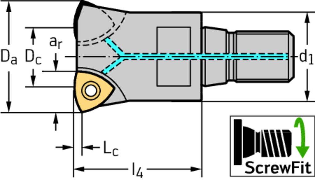 F2330.T18.020.Z02.01 - High-Feed-Fräser - /images/W_MI_F2330-T_D_01.png