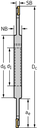 F4053.B40.125.Z06.04 - Scheibenfräser zum Nutfräsen - /images/W_MI_F4053-B-KV_D_01.png