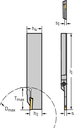 G1041.26L-2T23GX24 - Verstärkte Stechklinge - /images/W_T_G1041_D_01.png