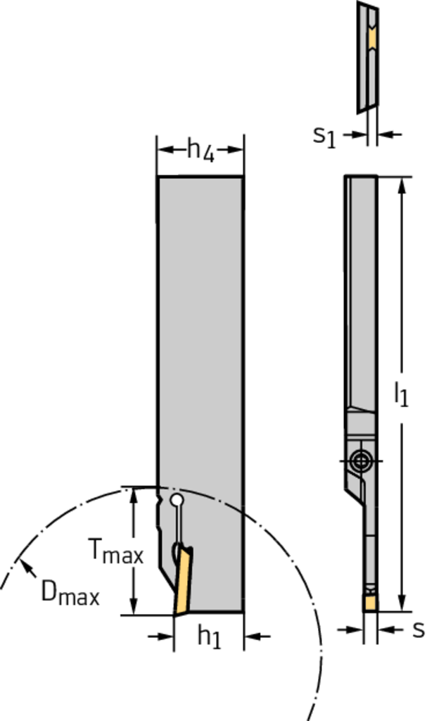 G1041.26L-2T23GX24C - Verstärkte Stechklinge – Contra G1041...C - /images/W_T_G1041-C_D_01.png