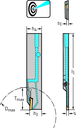 G1041.26L-3T23GX24-P - Verstärkte Stechklinge G1041...-P - /images/W_T_G1041-P_D_01.png