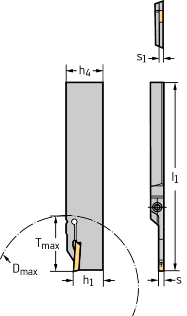 G1041.26R-2T23GX24 - Verstärkte Stechklinge - /images/W_T_G1041_D_01.png