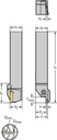 G1111.16L-3T19-054GX24 - Schaftwerkzeug – Axialstechen - /images/W_T_G1111-ISO_EX_D_01.png