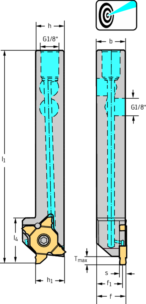 G3011-1616L-MX22-2-P - Schaftwerkzeug – Radialstechen G3011...-P - /images/W_T_G3011-P_EX_D_01.png