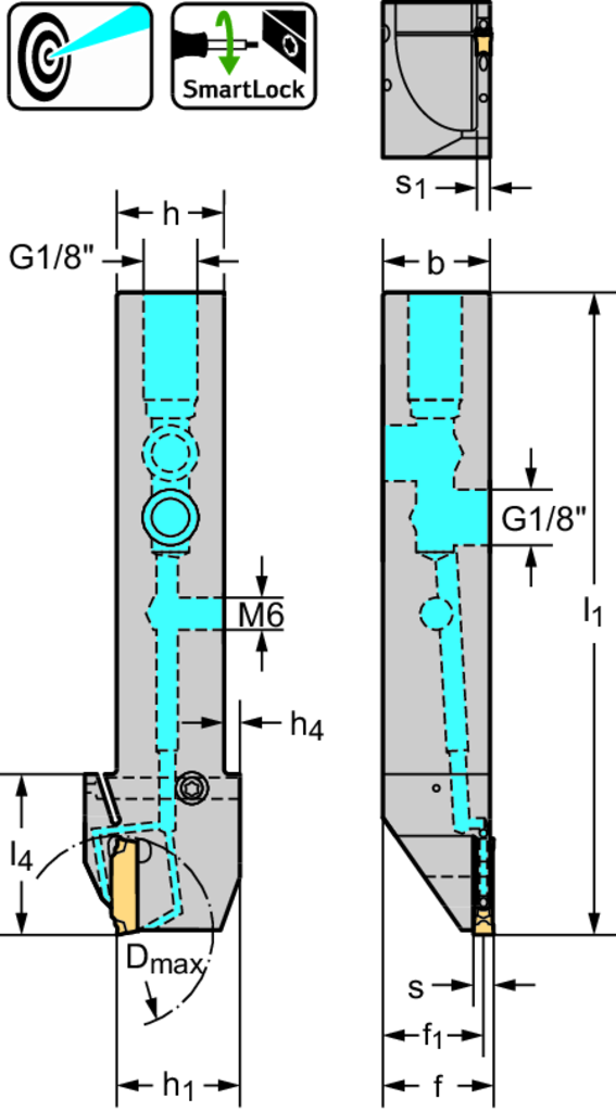 G4014-2020L-3T17DX18-P - Schaftwerkzeug – Radialstechen G4014...-P - /images/W_T_G4014-20-32-DX-P_D_01.png