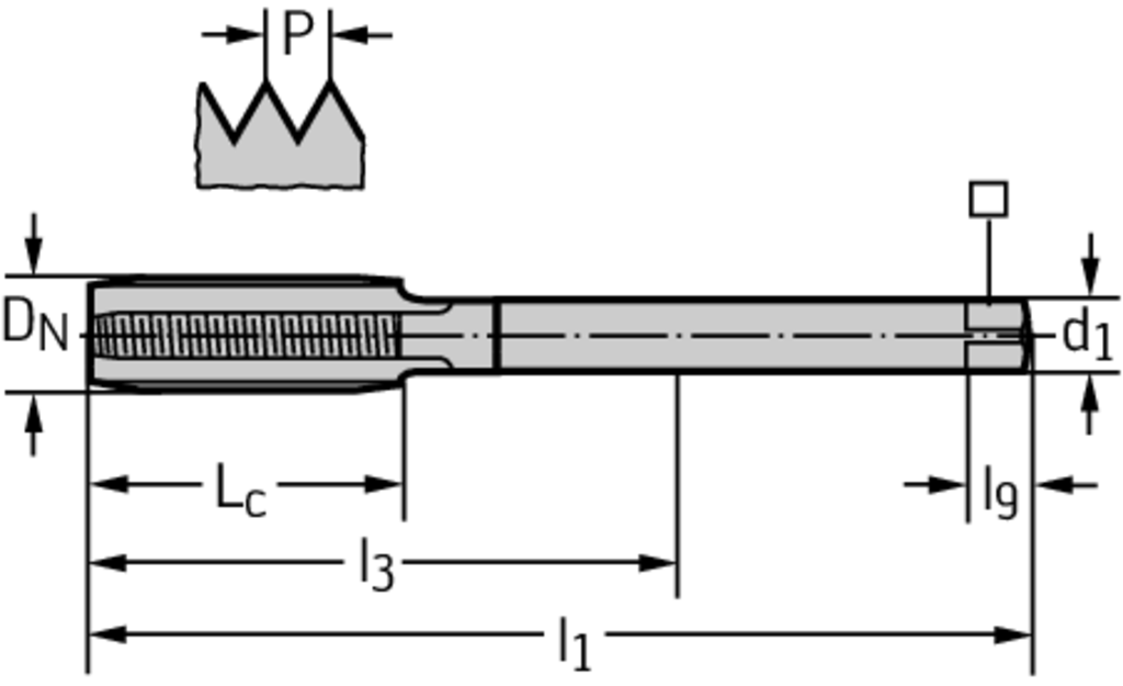 K2036407-M12 - HSS-E-PM Maschinen-Gewindebohrer - /images/P_TR_PDUR-70361-ZUE_D_01.png