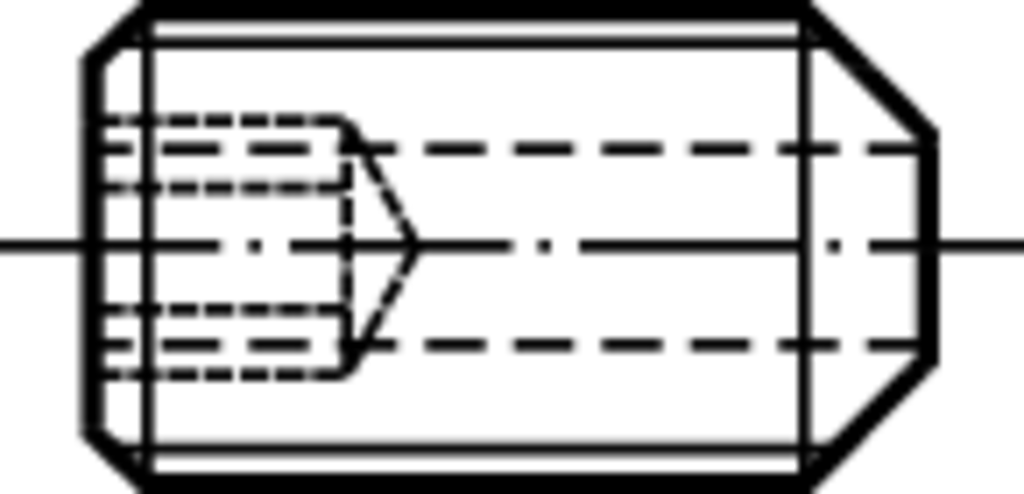 M03X006 ISO 4026 - Schlüssel - /images/W_EZ_SCHRAUBE-SPANNFUTTER_D_01.png