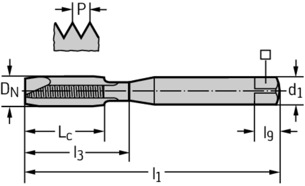 M203009-EGM2.5 - HSS-E Maschinen-Gewindebohrer - /images/P_TR_PTEX-20200-ZV_D_01.png