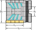 M3255-050-B22-04-46 - Igel-Fräser - /images/W_MI_M3255-B_D_01.png