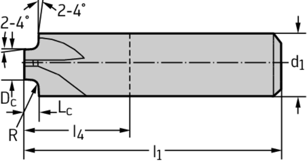 MC503-05.0A4B250-WJ30TF - VHM-Viertelrund-Profilfräser - /images/P_MR_MC503-A-B-R_D_01.png