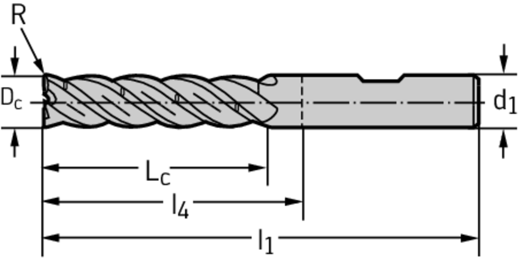 MD133-08.0W5X040L-WJ30RA - VHM-Eckfräser - /images/P_MR_MD133-W-X-R-L_D_01.png