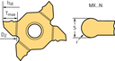 MX22-2E239N12-RF5 WSM23S - Einstechen und Kopierdrehen – Schneideinsätze - /images/W_T_MX-R_D_01.png