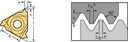 NTS-IR-16 012UN WXP20 - Innengewindedrehplatten – Vollprofil, American UN 60° NTS - /images/W_T_NTS-ISO_IN_D_01.png