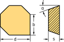 OPHX0504ZZN-A57 WAK15 - Schlichtplatten - /images/W_MI_OPHX-ACHTKANT-SCHLICHT_D_01.png