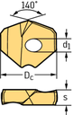 P6005-D28,50R WKK45C - Bohrspitzen - /images/W_DI_P6002_D_01.png