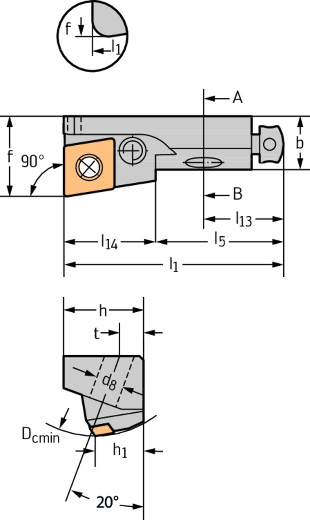 PCFNR12CA-12 - ISO-Kurzklemmhalter PCFN...CA - /images/W_DI_PCFN_KKH_D_01.png