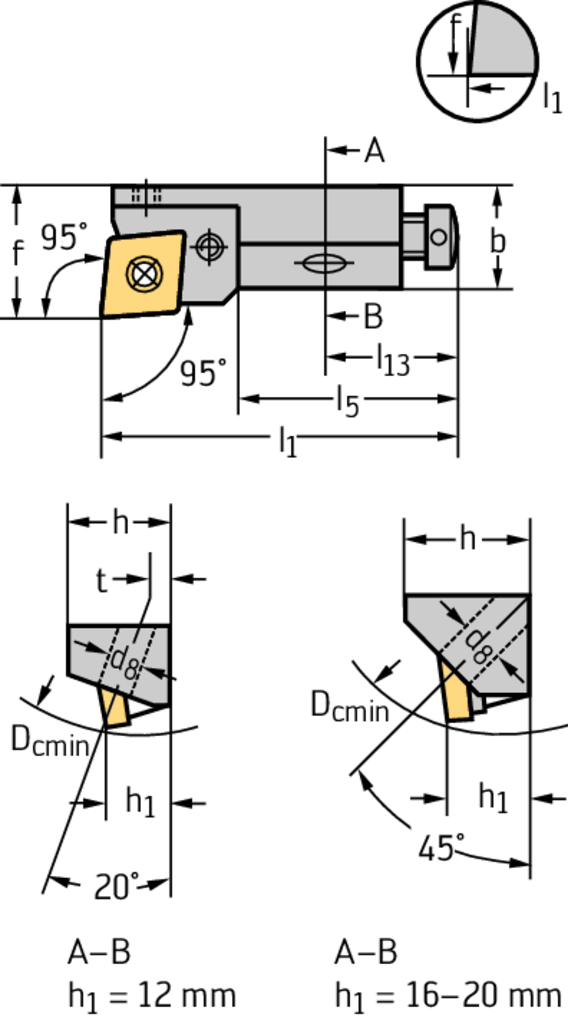 PCLNL12CA-12 - ISO-Kurzklemmhalter PCLN...CA - /images/W_DI_PCLN_KKH_D_01.png