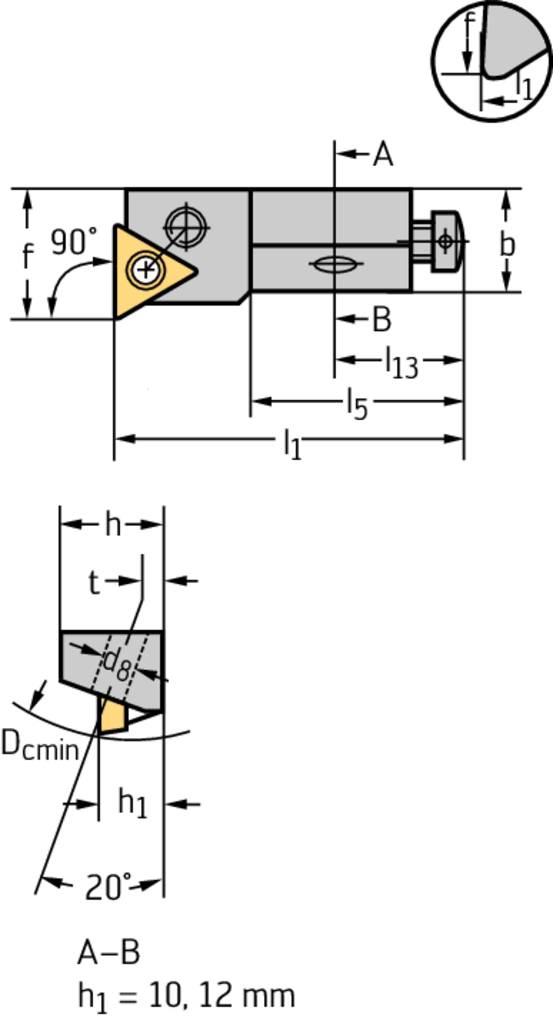 PTFCL12CA-16 - ISO-Kurzklemmhalter PTFC...CA - /images/W_DI_STFC_KKH_D_01.png