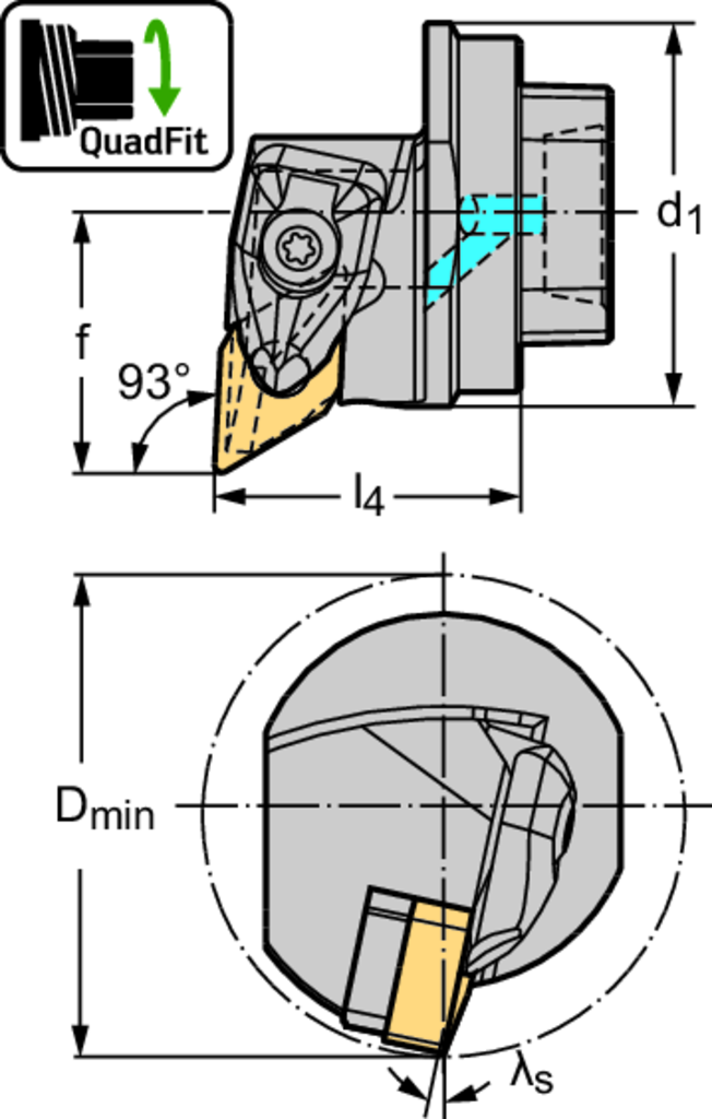 Q32-DDUNR-22032-15 - Wechselkopf – Pratzenspannung Q...-DDUN - /images/W_T_DDUN-QUADFIT-IN_D_01.png