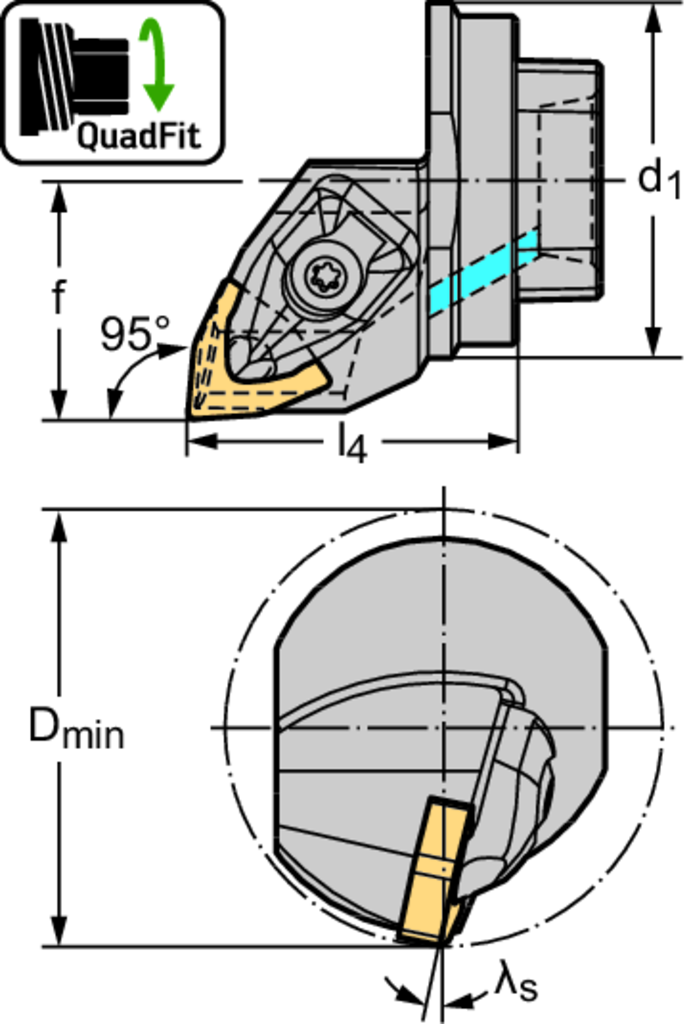 Q32-DWLNL-22035-08 - Wechselkopf – Pratzenspannung Q...-DWLN - /images/W_T_DWLN-QUADFIT-IN_D_01.png