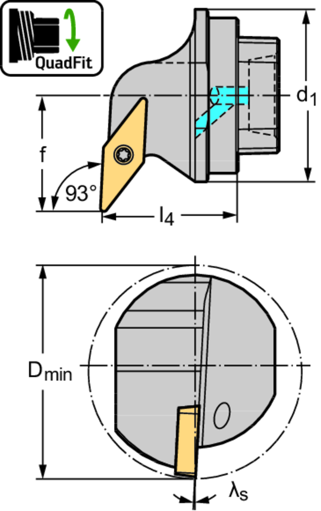 Q32-SVUBL-22032-16 - Wechselkopf – Schraubenspannung Q...-SVUB - /images/W_T_SVUB-QUADFIT-IN_D_01.png