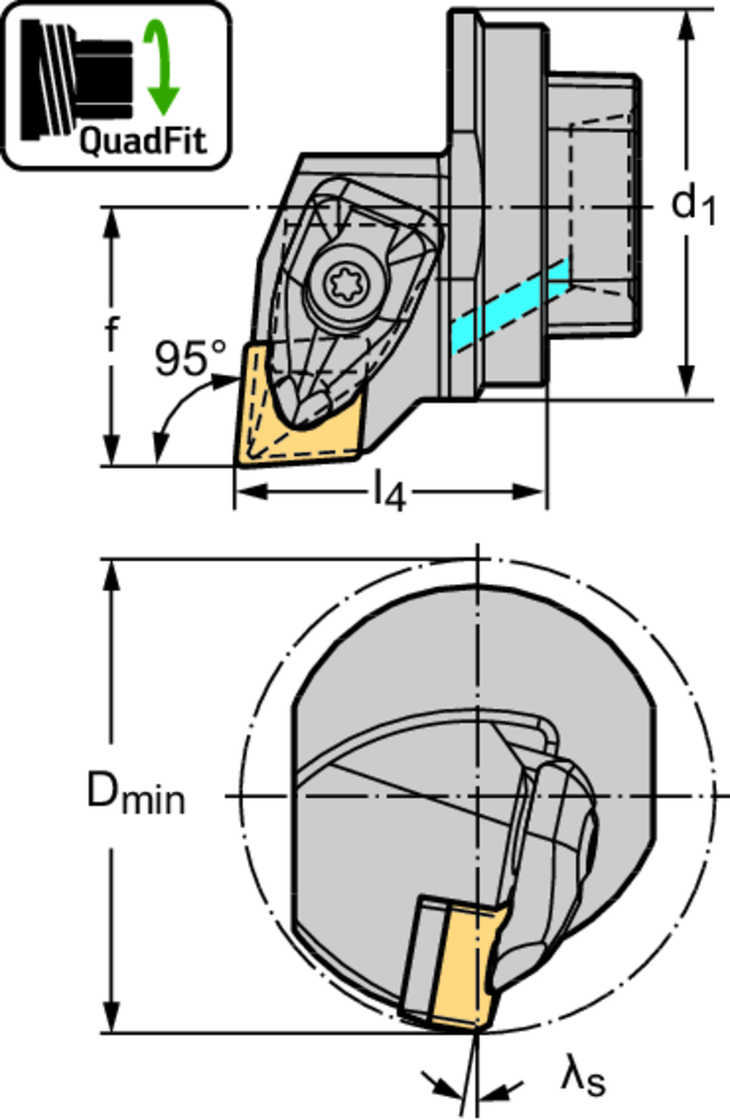 Q40-DCLNR-27032-12 - Wechselkopf – Pratzenspannung Q...-DCLN - /images/W_T_DCLN-QUADFIT-IN_D_01.png