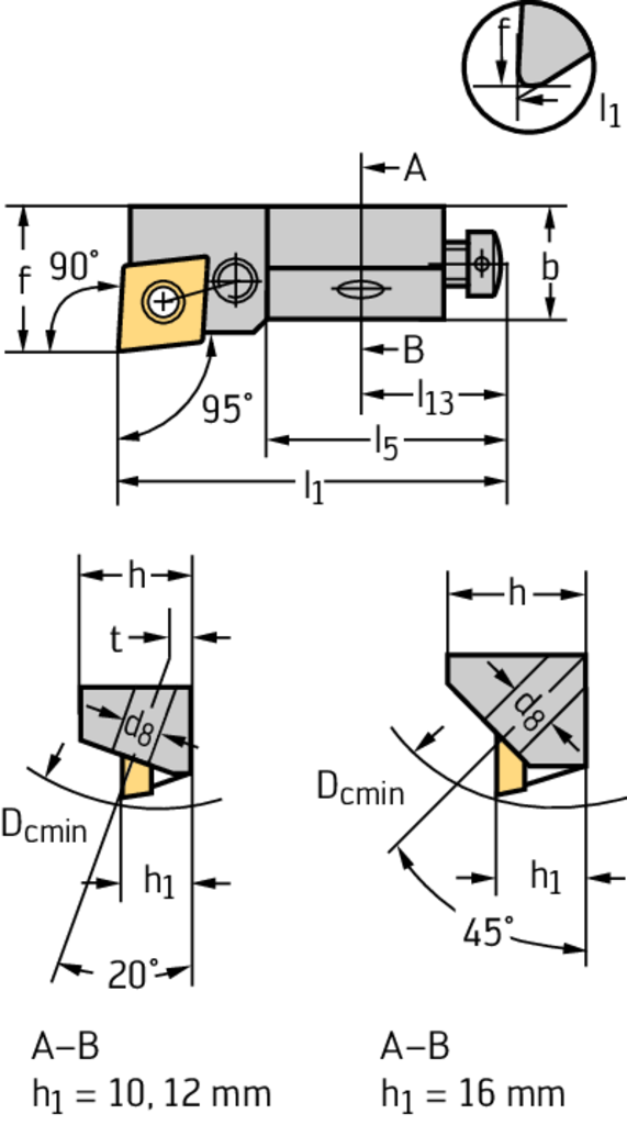 SCLCL10CA-09 - ISO-Kurzklemmhalter SCLC...CA - /images/W_DI_SCLC_KKH_D_01.png