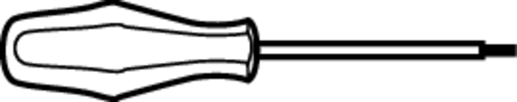 SD1001-6IP - Schlüssel - /images/W_EZ_SCHRAUBENDREHER_D_01.png