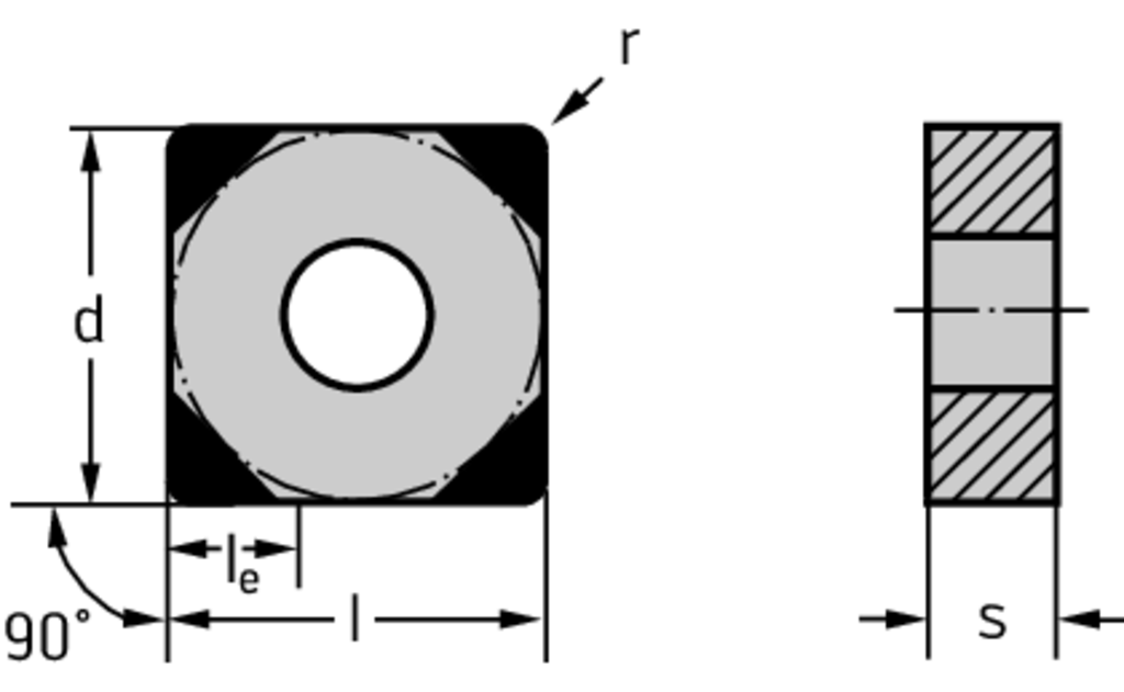SNGA120408TS-4 WBK20 - CBN – Quadratisch negativ SNGA - /images/W_T_SNGA-4_CBN_D_01.png