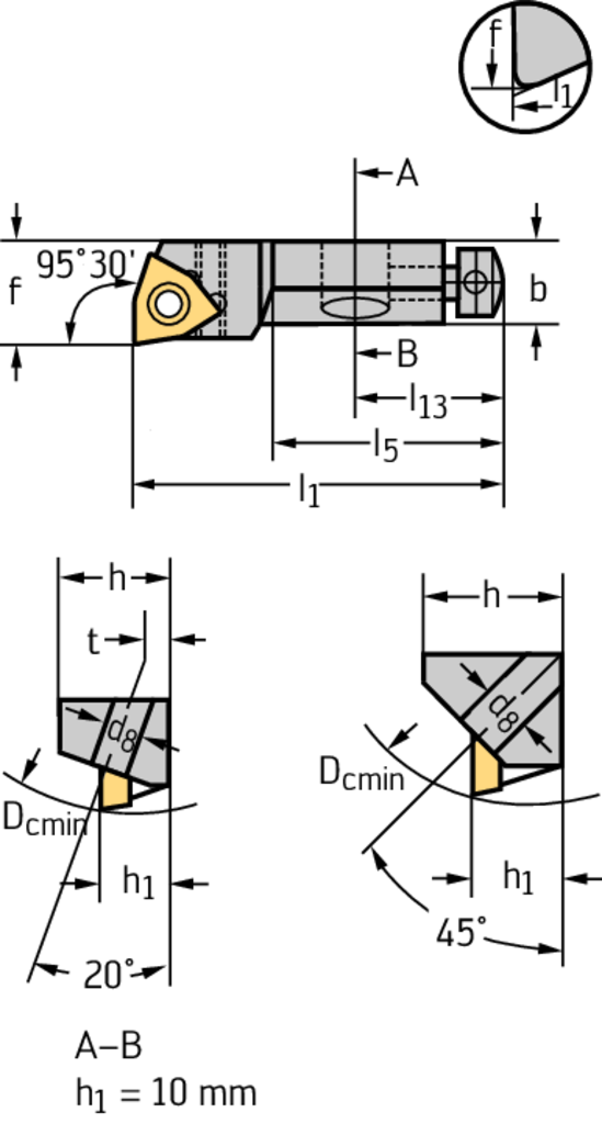 SWFCR10CA-06 - ISO-Kurzklemmhalter SWFC...CA - /images/W_DI_SWFC_KKH_D_01.png