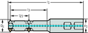 T2711-19-W20-3-06-2-24 - Wendeschneidplatten-Gewindefräser - /images/W_TR_T2711-W_D_03.png