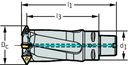 T2713-60-C5-4-14 - Wendeschneidplatten-Gewindefräser - /images/W_TR_T2713-C_D_01.png