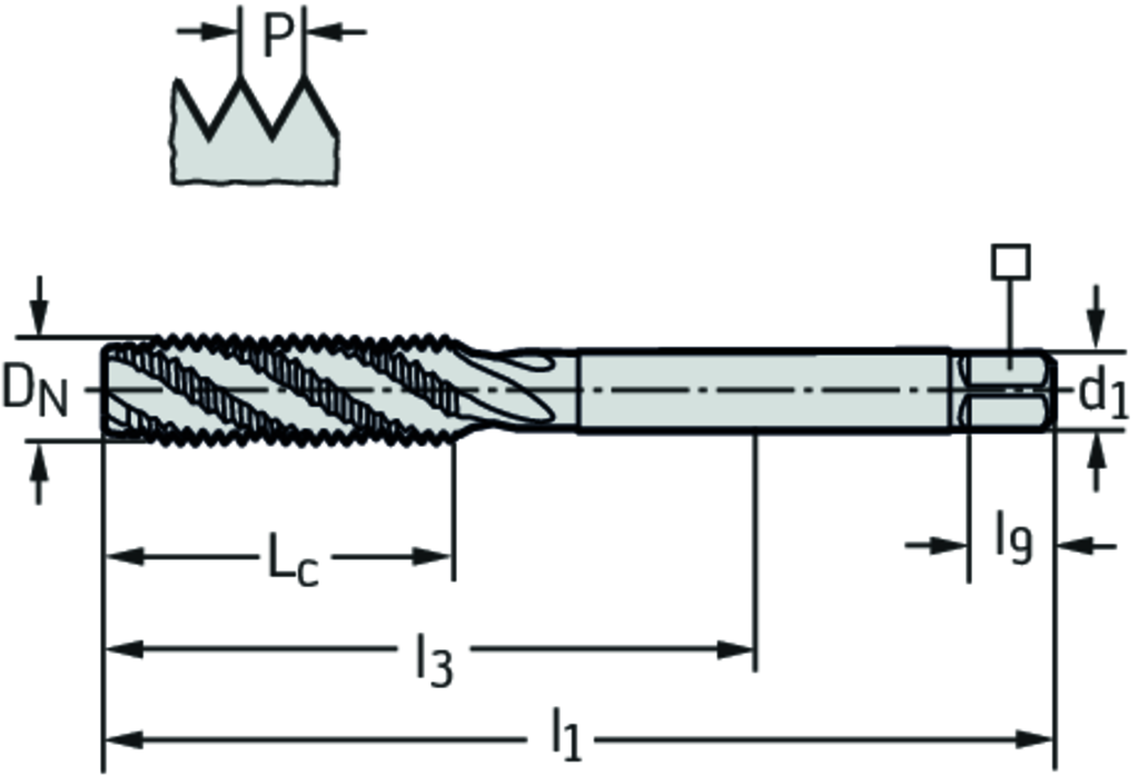 TC120-M20-L0-WW60AG - HSS-E-PM Maschinen-Gewindebohrer - /images/P_TR_TC120-M-L0_D_01.png
