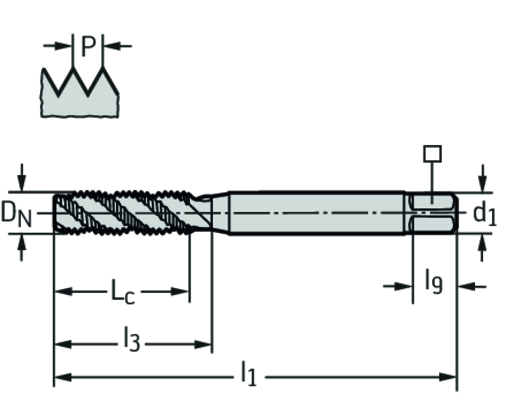 TC120-M6-C0-WW60AG - HSS-E-PM Maschinen-Gewindebohrer - /images/P_TR_TC120-M-C0_D_01.png