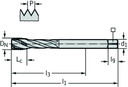 TC121-M14-L0-WY80BD - HSS-E (-PM) Maschinen-Gewindebohrer - /images/P_TR_TC121-M-L0_D_01.png
