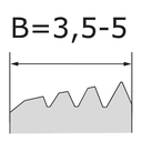 TC216-UNC1/4-C0-WY80AA - PropertyIcon2 - /PropIcons/Tr_Anschnitt_B3-5-5_Icon.png