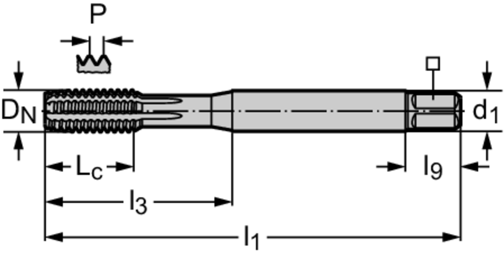 TC410-M10-CL-WY80AD - HSS-E Maschinen-Gewindeformer - /images/P_TR_TC410-M-CL_D_01.png