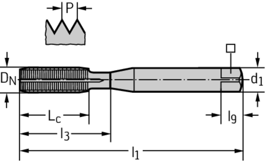 TC410-M10-E6-WY80AD - HSS-E Maschinen-Gewindeformer - /images/P_TR_PDYN-DP2063705-ZV_D_01.png