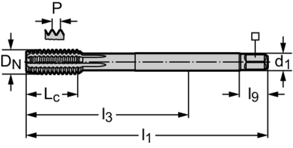 TC410-M12-LL-WY80AD - HSS-E Maschinen-Gewindeformer - /images/P_TR_TC410-M-LL_D_01.png