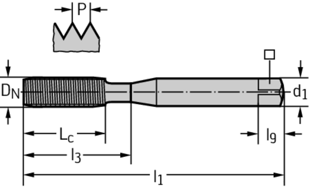 TC410-M2.6-C0-WY80AD - HSS-E Maschinen-Gewindeformer - /images/P_TR_PDYN-D2061805-ZV_D_01.png