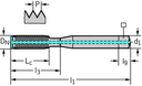 TC420-M10-C2-WW60AD - HSS-E-PM Maschinen-Gewindeformer - /images/P_TR_TC420-M-C2_D_01.png